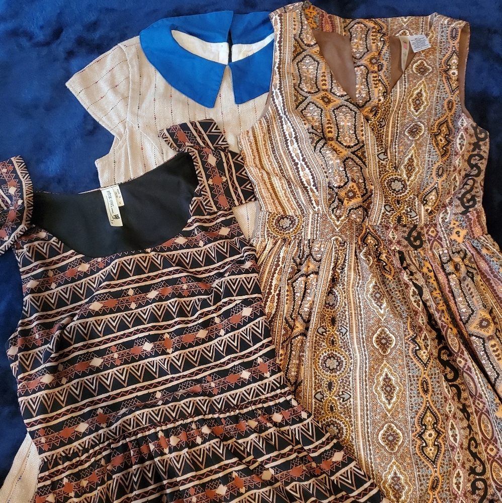 Modcloth Dress Bundle XS-S